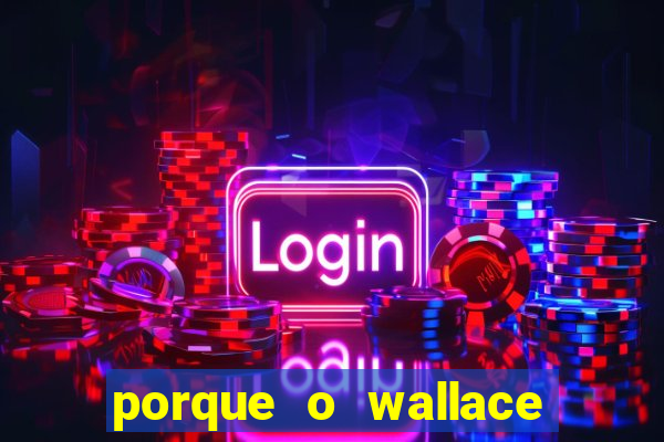 porque o wallace saiu do cruzeiro